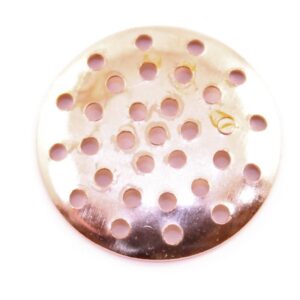 ringplaat 17mm