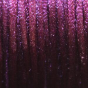 satijnkoord aubergine