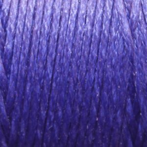waxkoord 1mm koningsblauw