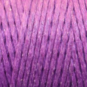 waxkoord 1mm paars