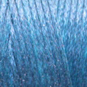 waxkoord 1mm petrol