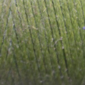 waxkoord 1mm olijfgroen
