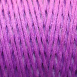 waxkoord 0,5mm paars