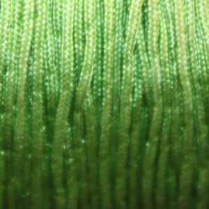 parachutekoord grasgroen