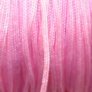 parachutekoord roze