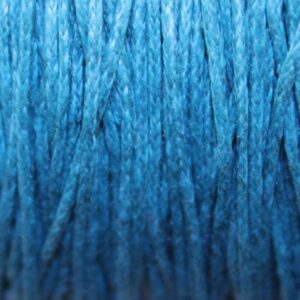 waxkoord 2mm petrol