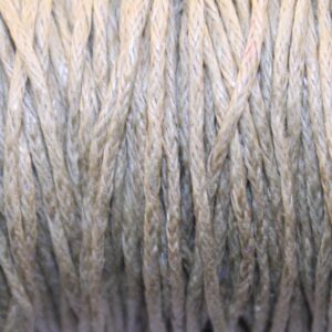 waxkoord 2mm taupe