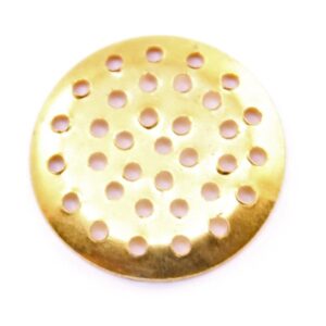 ringplaat 17mm
