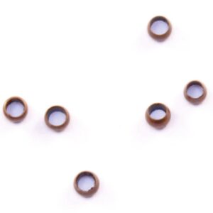 knijpkralen 1mm