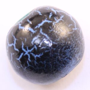 crackle blauw 12mm