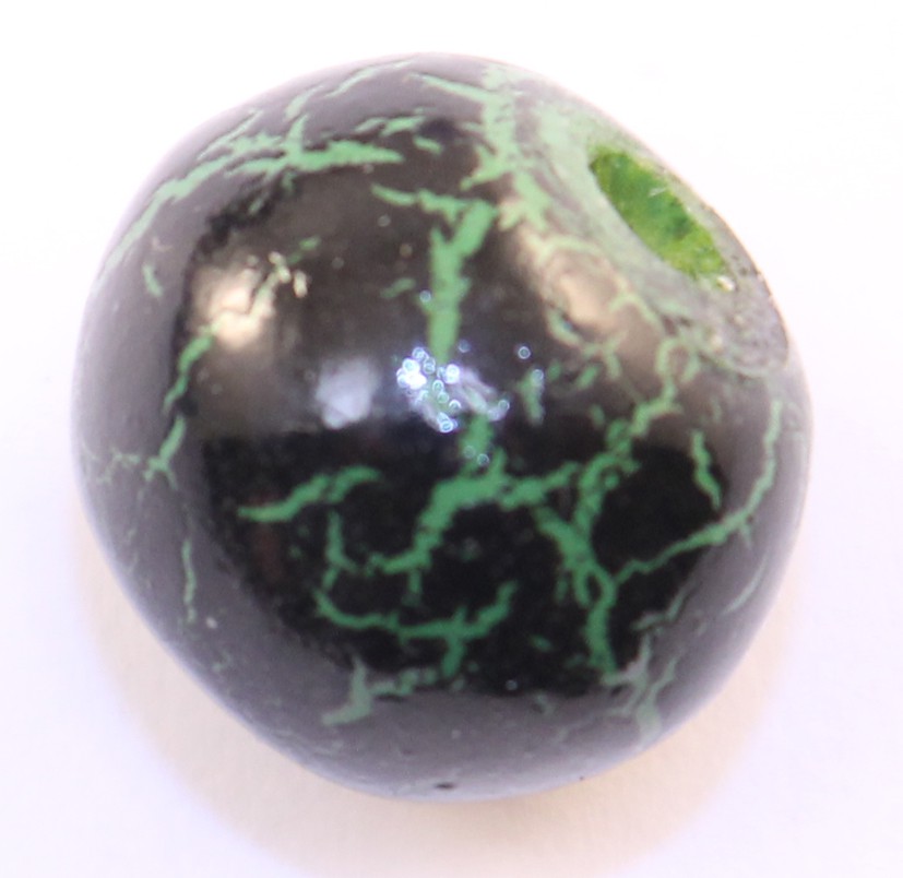 crackle groen 12mm