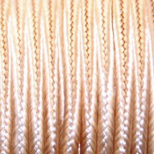soutache creme