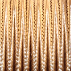 soutache goud