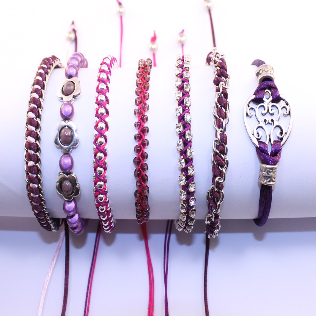 P armbandenmix