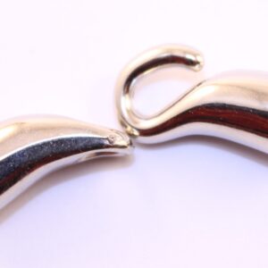 haak en oog sluiting acryl