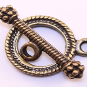 kapitelsluiting 17mm