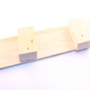 armbanden vlechtplank