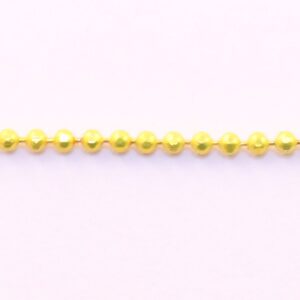 ballchain geel