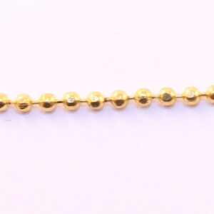 ballchain goud