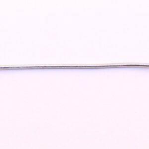kettelstift zilver 45mm