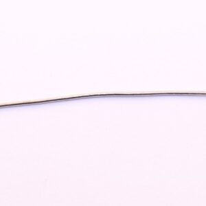 kettelstift zilver 60mm