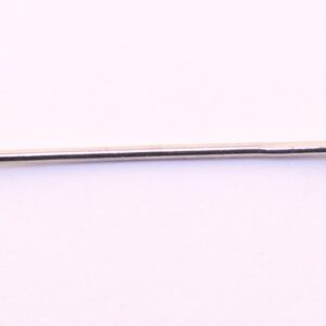 nietstift 26mm zilver