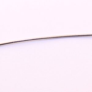 nietstift 40mm zilver