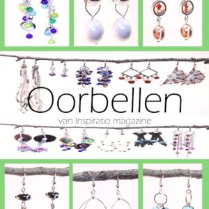Oorbellen van Inspiratio magazine