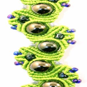Spiralen armband