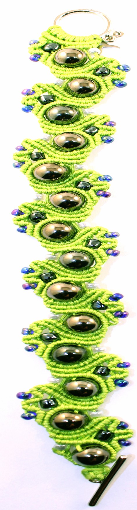 Spiralen armband