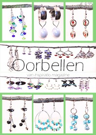pakketten oorbellen magazine
