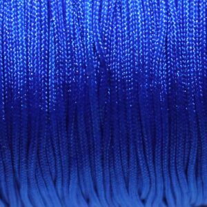 parachutekoord blauw