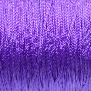 parachutekoord blauw violet