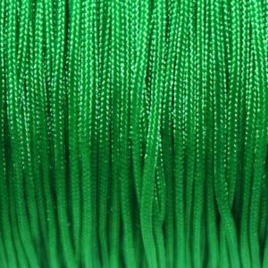 parachutekoord groen