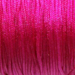 parachutekoord magenta