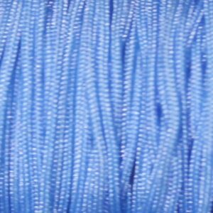 parachutekoord blauw: licht hemelsblauw