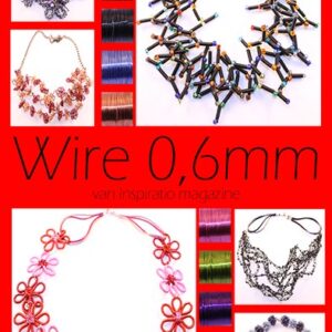 Wire 0,6mm van Inspiratio magazine