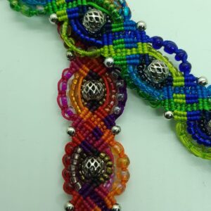 Macrame workshop pakket 4 blokken