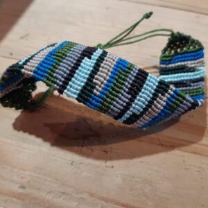 Macrame workshop pakket 13 patchwork