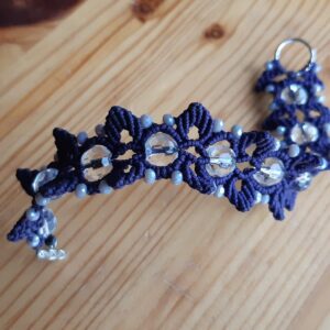 Macrame workshop pakket 14 dubbel blad