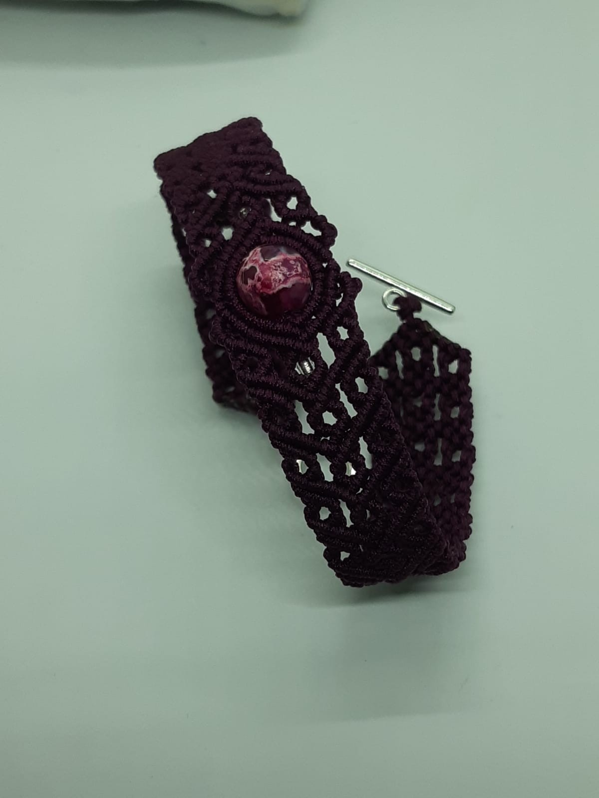 Macrame workshop pakket 15 agaath