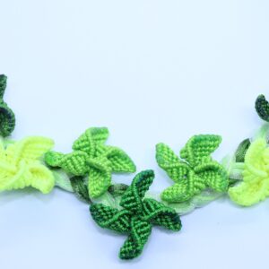 KreaDoe workshop pakket macrame windmolen
