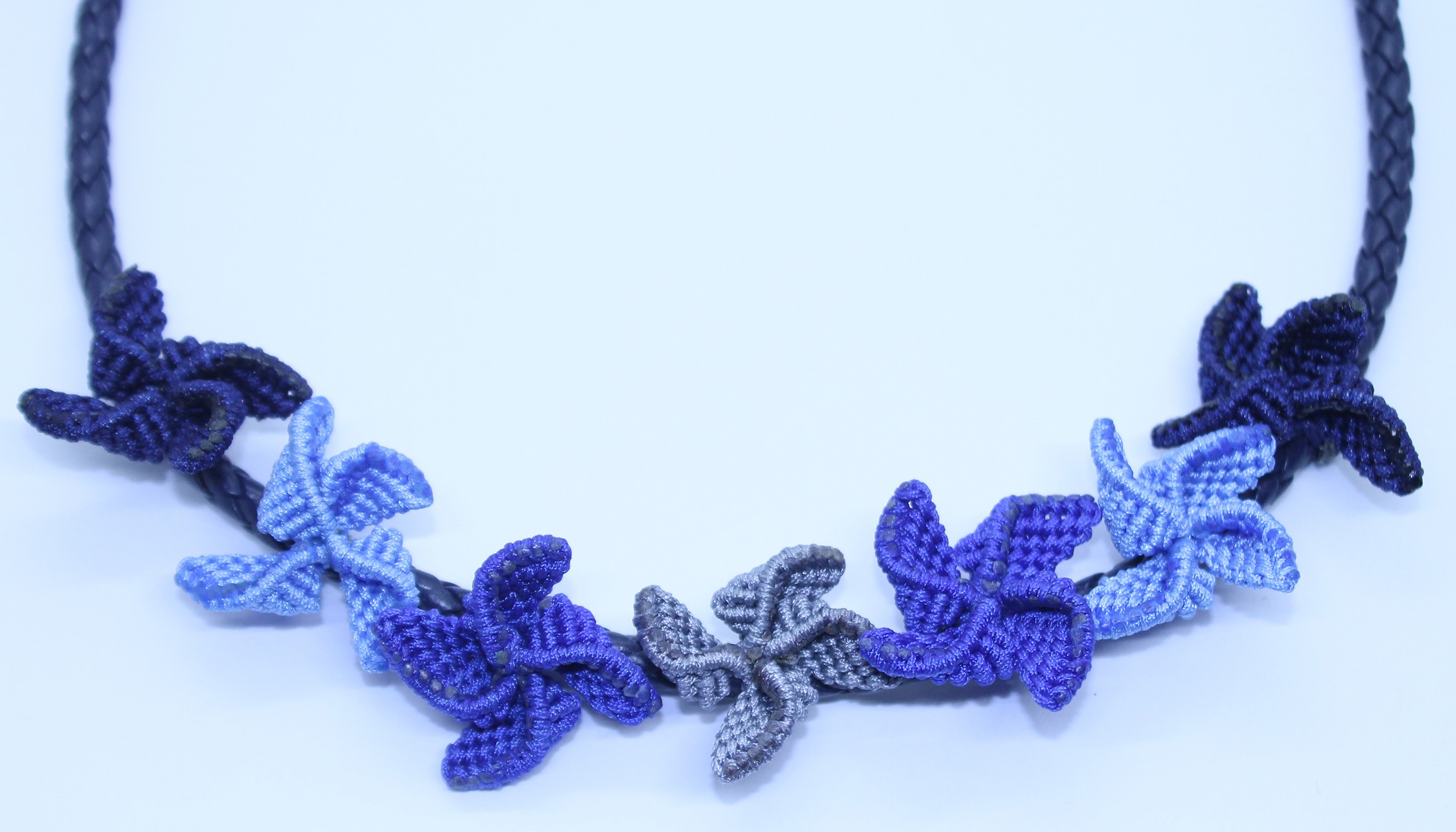 KreaDoe workshop pakket macrame windmolen