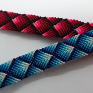 Macrame workshop pakket 21 Vlampunt