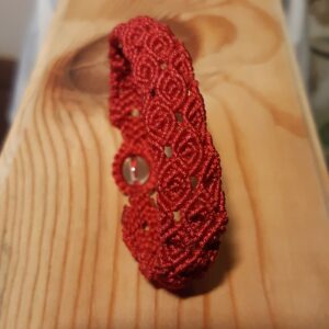 Macrame workshop pakket 26: rozen
