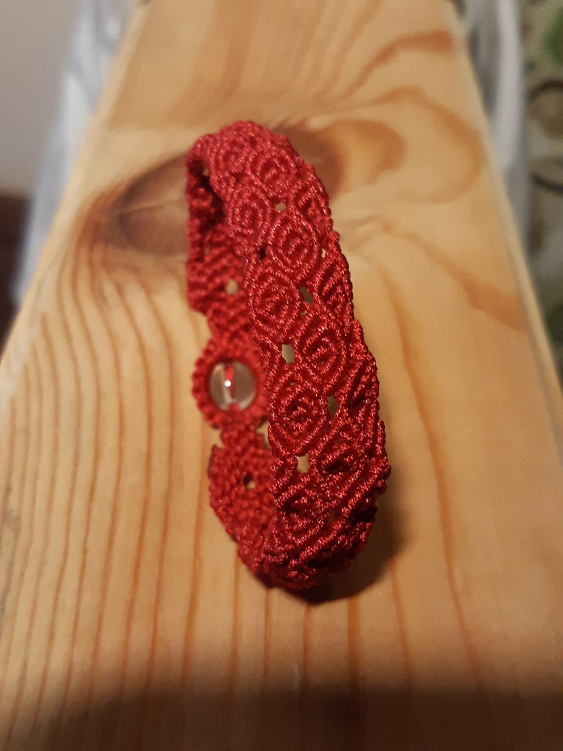 Macrame workshop pakket 26: rozen