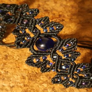 Macrame workshop pakket 32: Vlinder