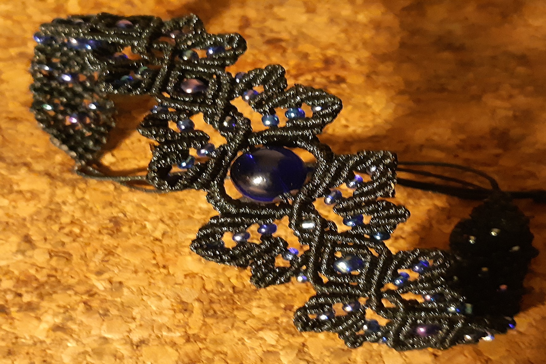 Macrame workshop pakket 32: Vlinder
