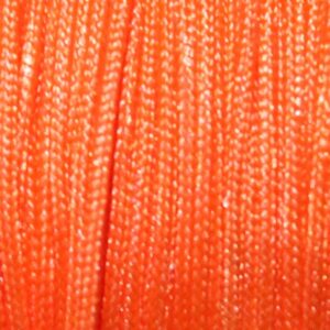 parachutekoord oranje: fluor oranje