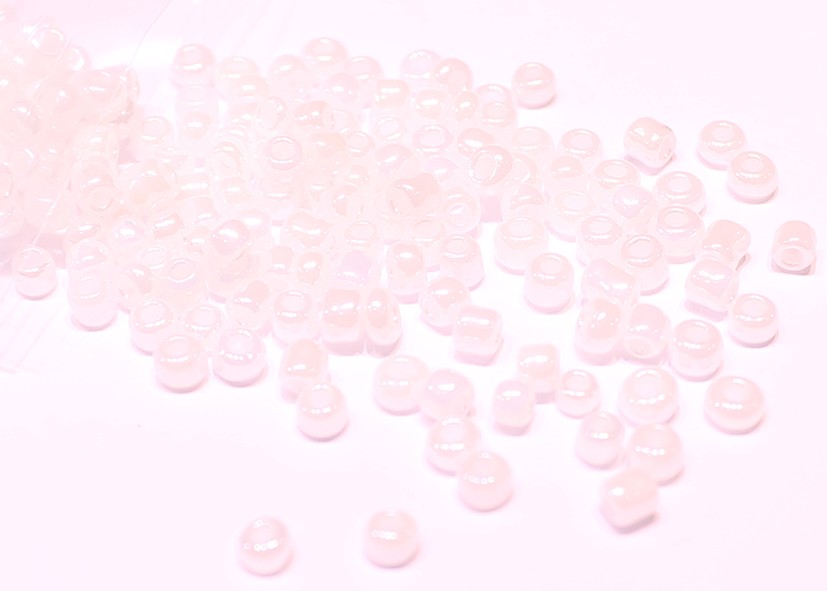 wit melk semi transparant glans roc3